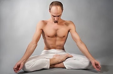 como sentarse en un zafu