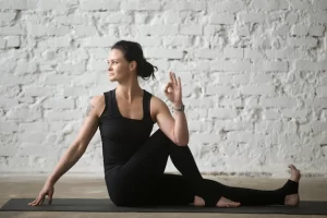 posturas yoga para principiantes