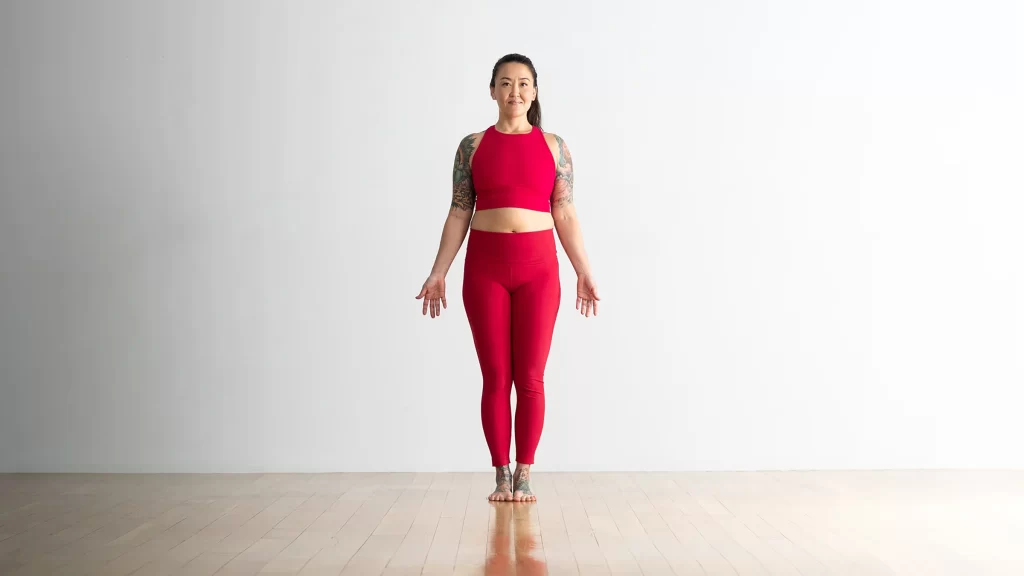 posturas yoga para principiantes