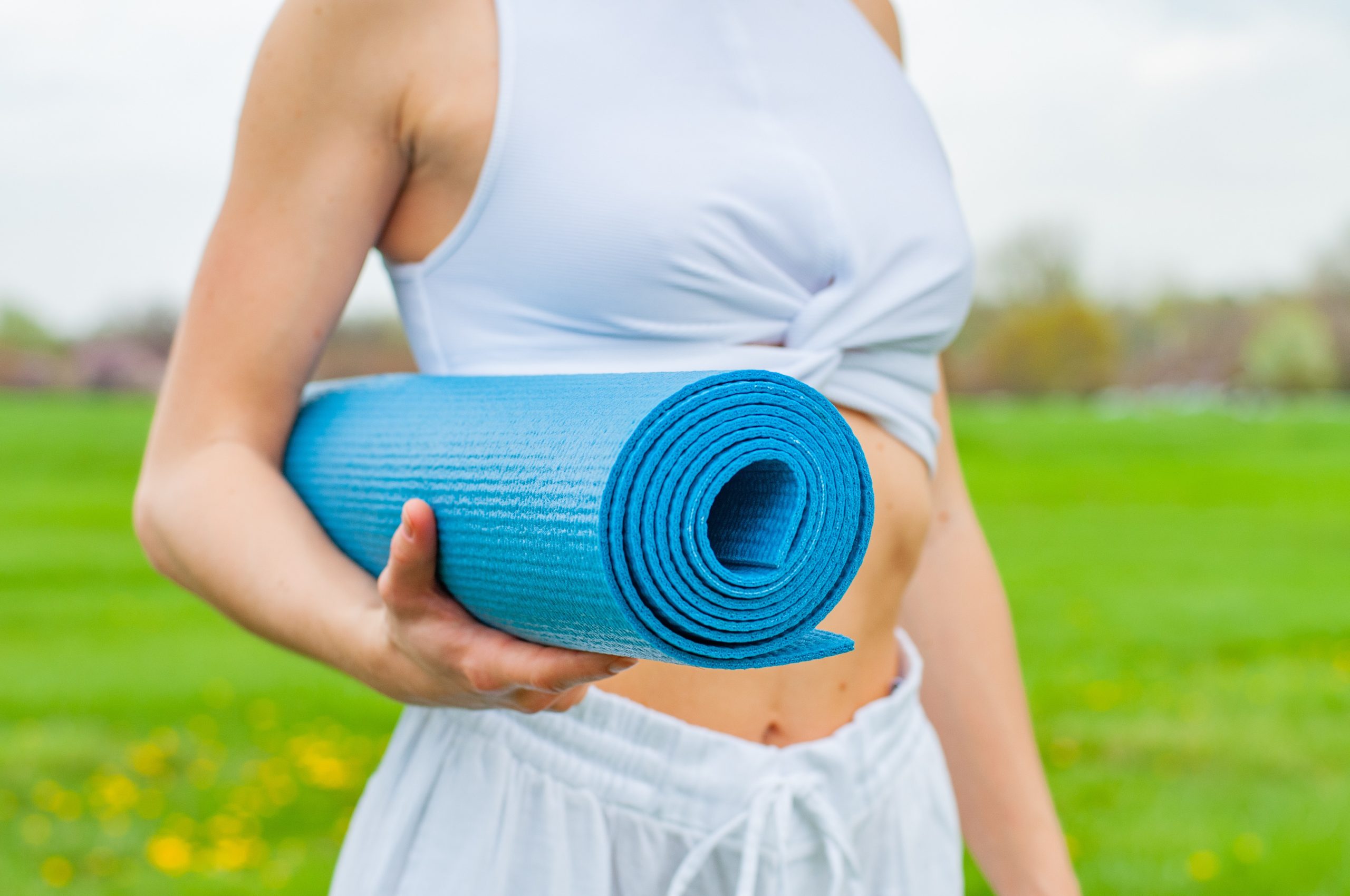 6 posturas de yoga para principiantes