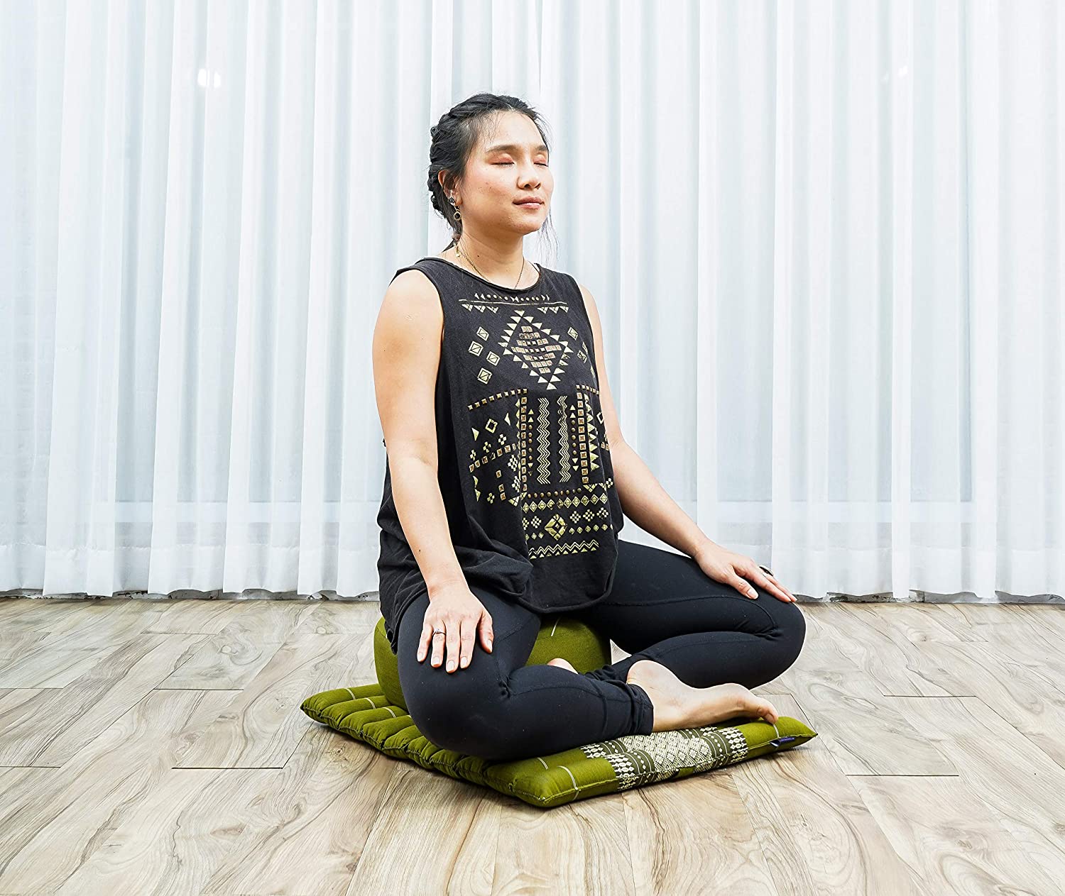 Análisis: Los mejores sets de meditación zafu + zabutón