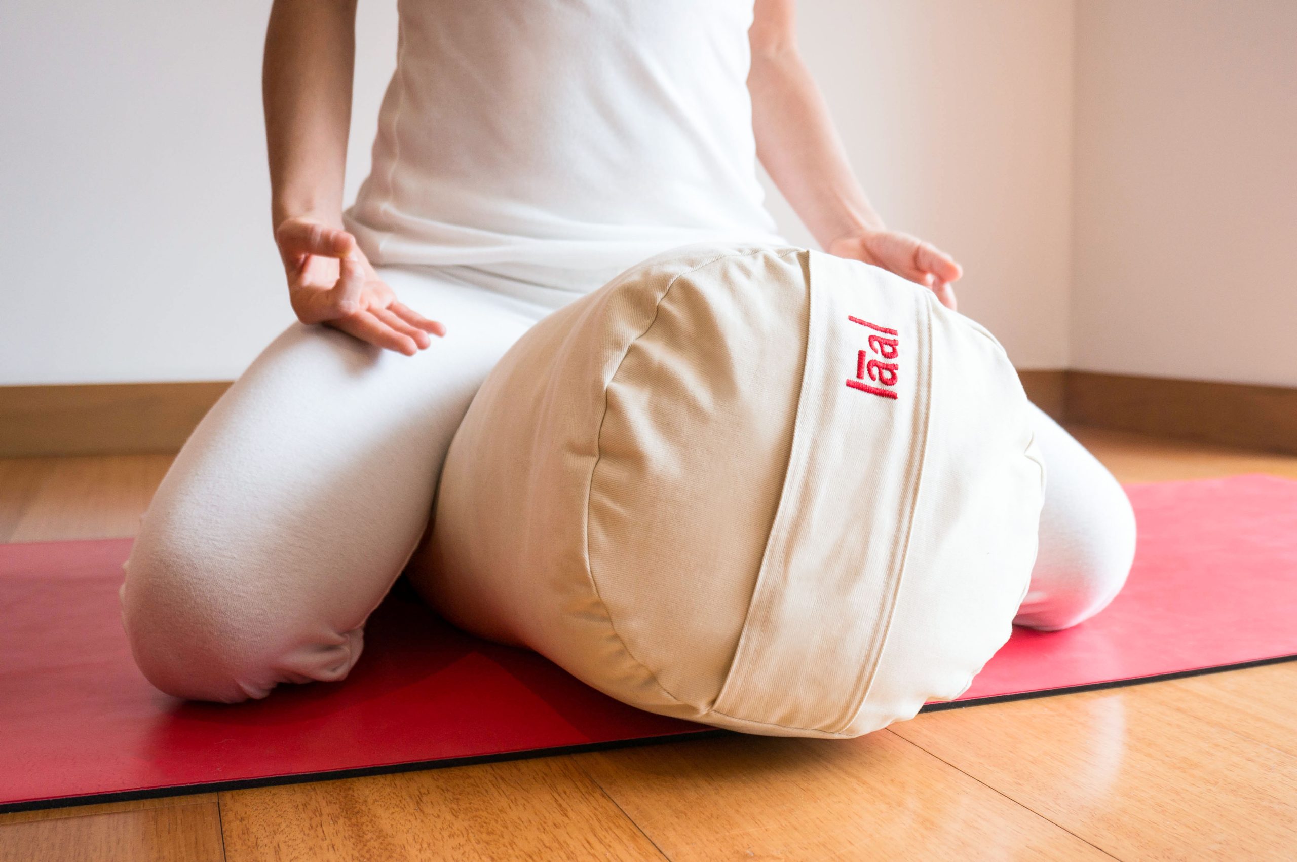 ¿Cómo elegir el bolster de yoga ideal para ti?