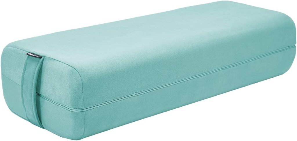 que es un bolster yoga 