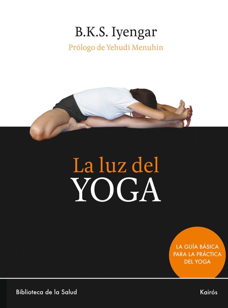 mejores libros yoga